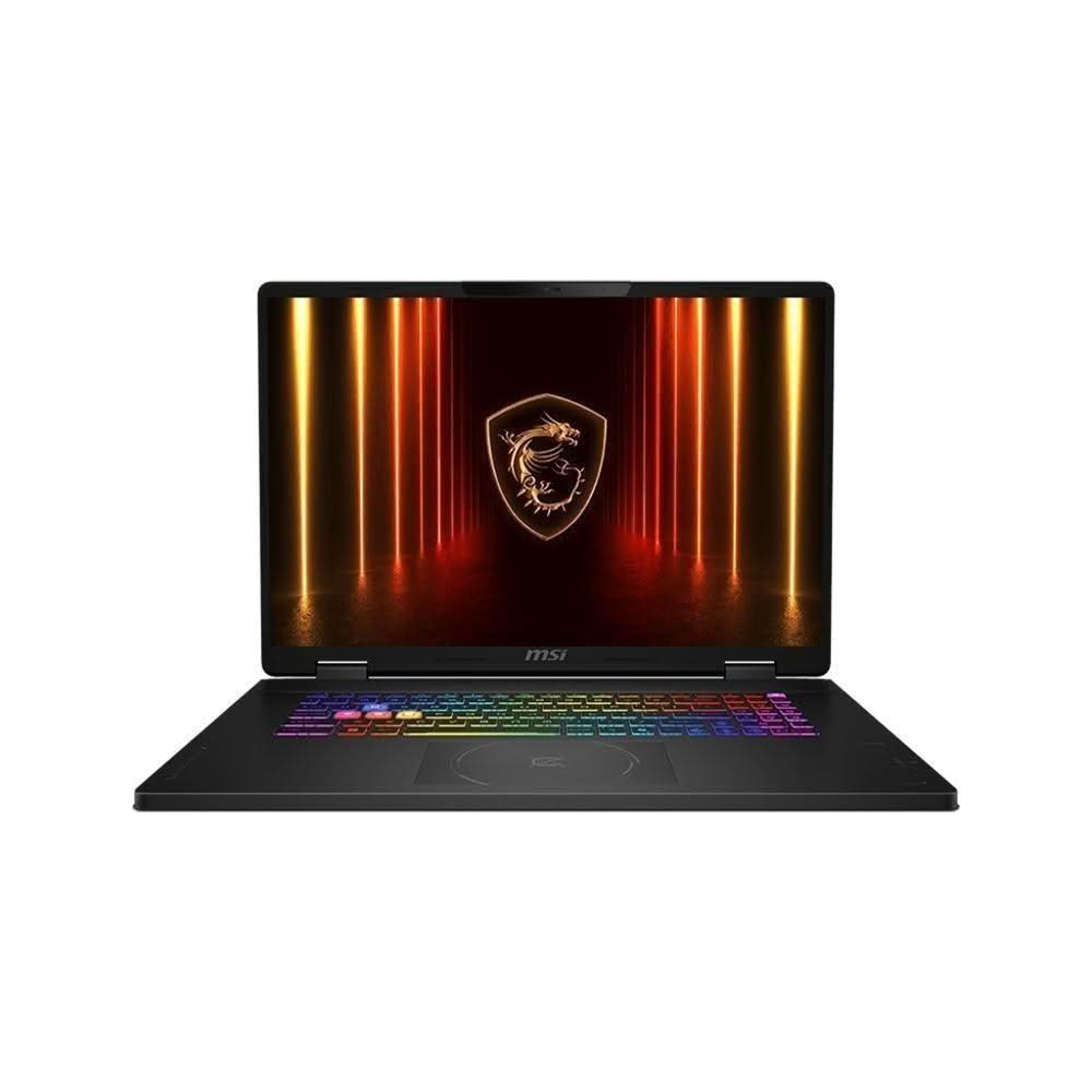 【MSI 微星】Crosshair 18 HX AI A2XWFKG-058TW-SP6 18吋 黑 特仕筆電(24G/1T+1T)
