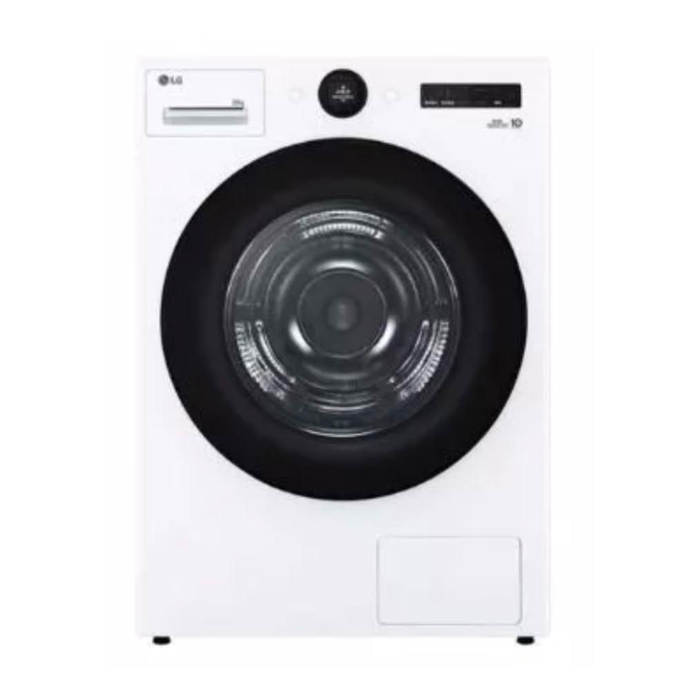 【LG 樂金】WR-20DW  20公斤 AI雙迴轉變頻免曬衣乾衣機冰瓷白