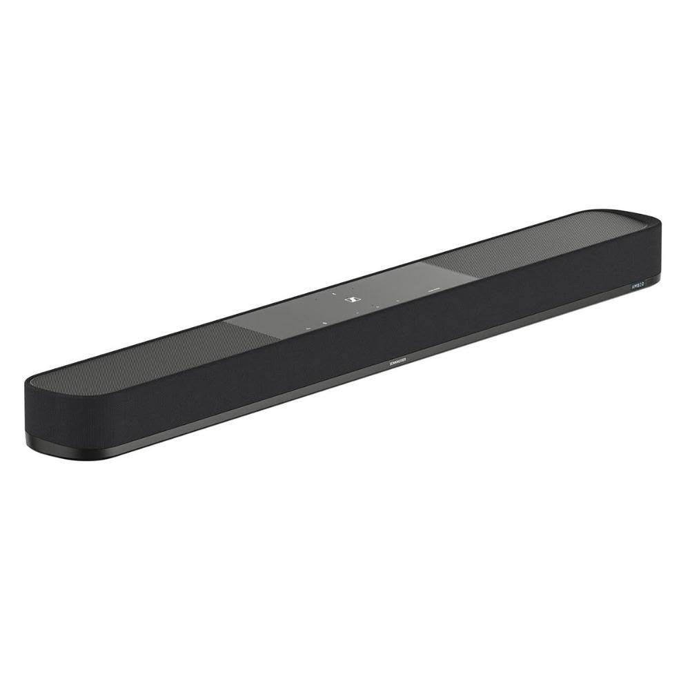 【SENNHEISER 森海塞爾】AMBEO Soundbar Plus 7.1.4聲道家庭劇院聲霸 宙宣公司貨兩年保固