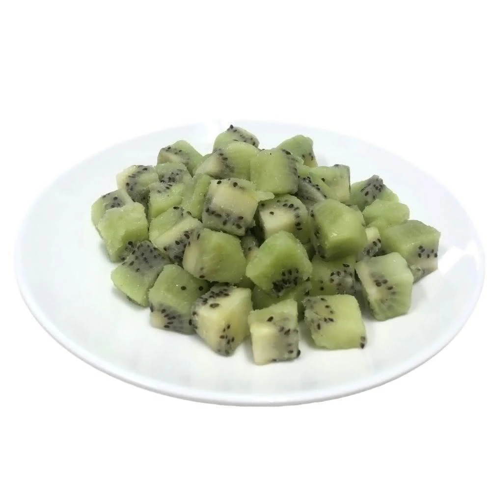 【誠麗莓果】急速冷凍紐西蘭綠奇異果切丁，共兩種規格500g/1kg(包 )