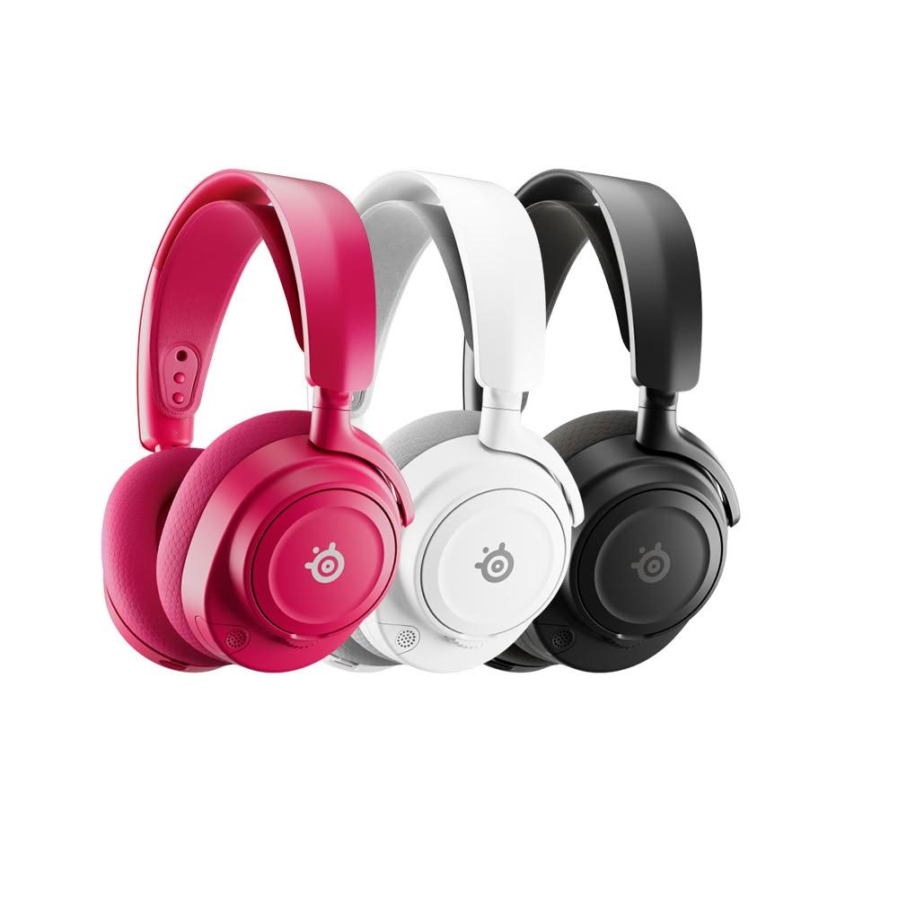 【Steelseries 賽睿】Steelseries 賽睿 Arctis Nova 7 Gen 2 黑 XBOX版 無線電競耳機 雙模連線 噪音抑制