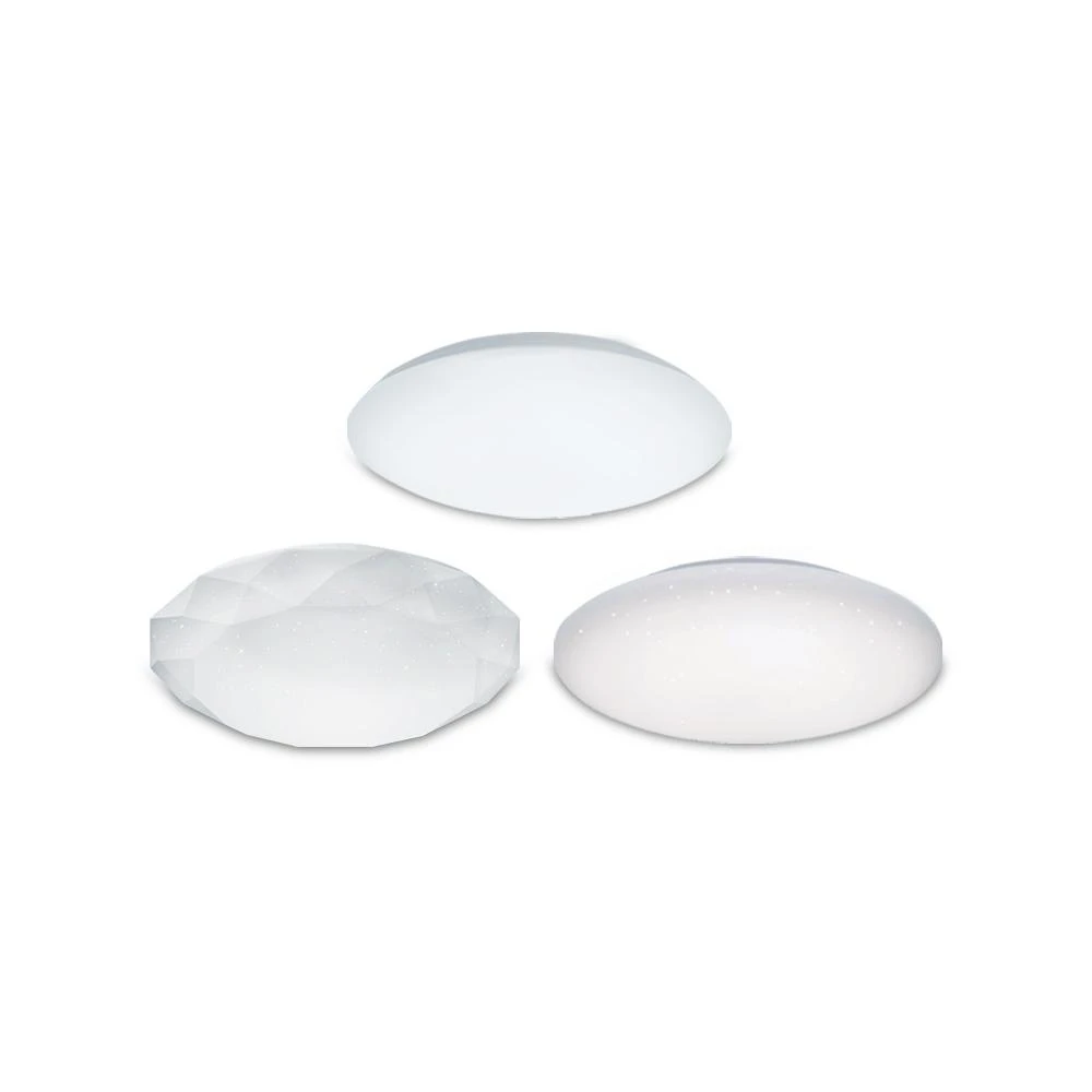 【亮博士】LED 35W 遙控吸頂燈 調光調色 小夜燈功能 星鑽 星空 滿月 LED吸頂燈  吸頂燈