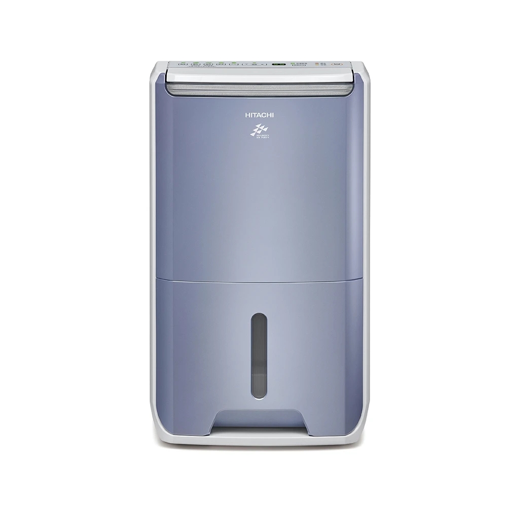【HITACHI 日立】江森9公升/日空氣清淨榮耀紫除濕機RD-18FC
