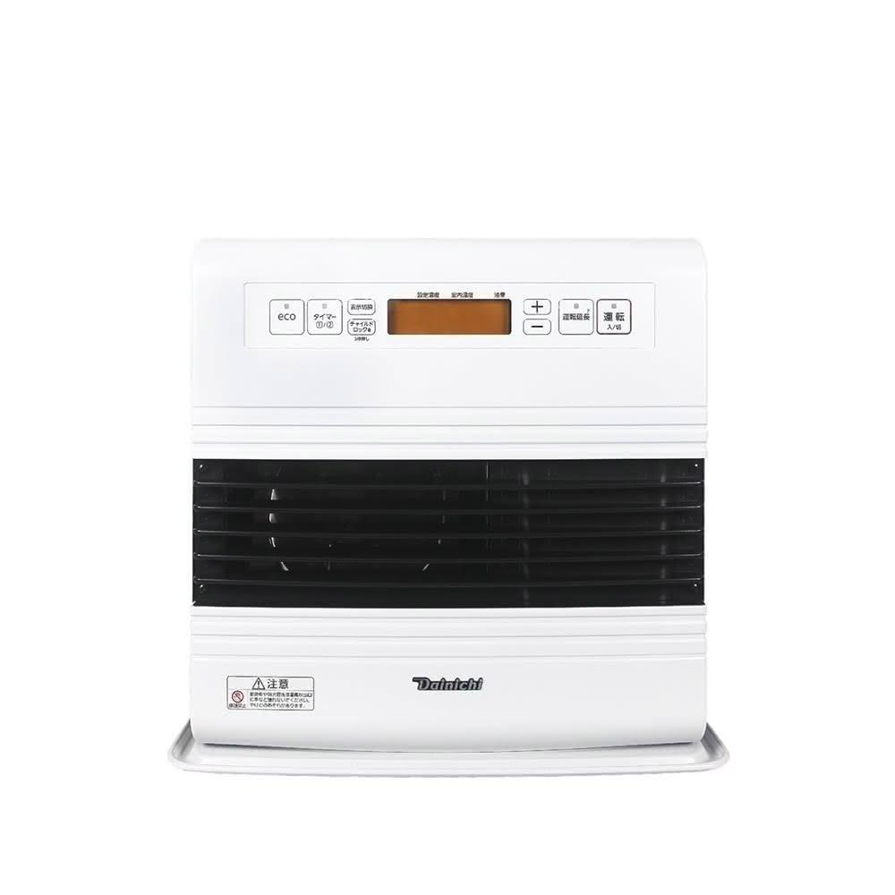 【DAINICHI】日本大日 電子式煤油暖氣機 FW-57GRT 送電動加油槍+防塵套+滑輪