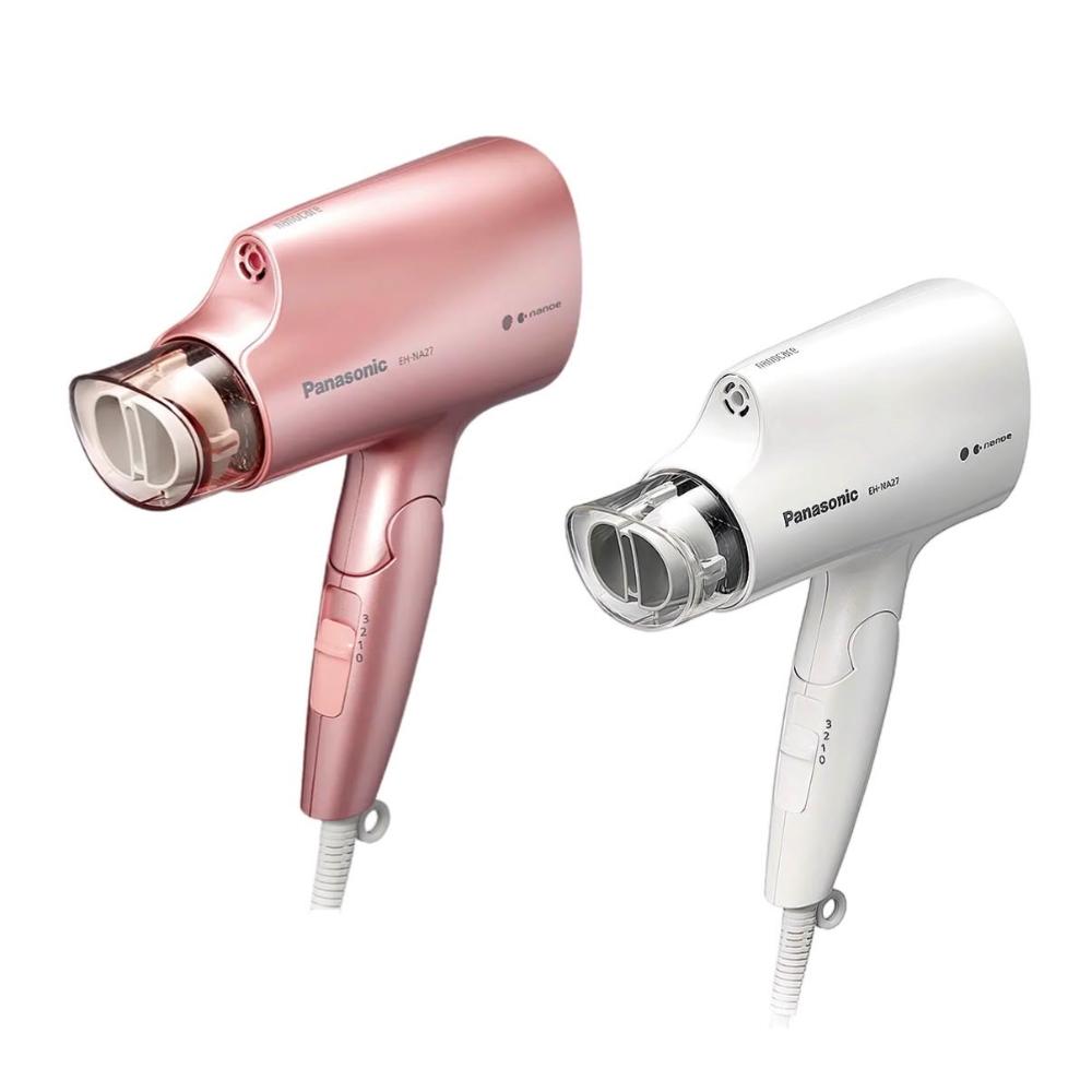 【Panasonic 國際牌】Panasonic 奈米吹風機 EH-NA27 1400W