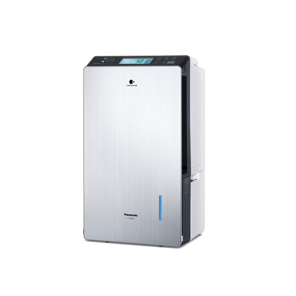 【Panasonic 國際牌】19L 變頻高效型 除濕機 /台 F-YV38LX