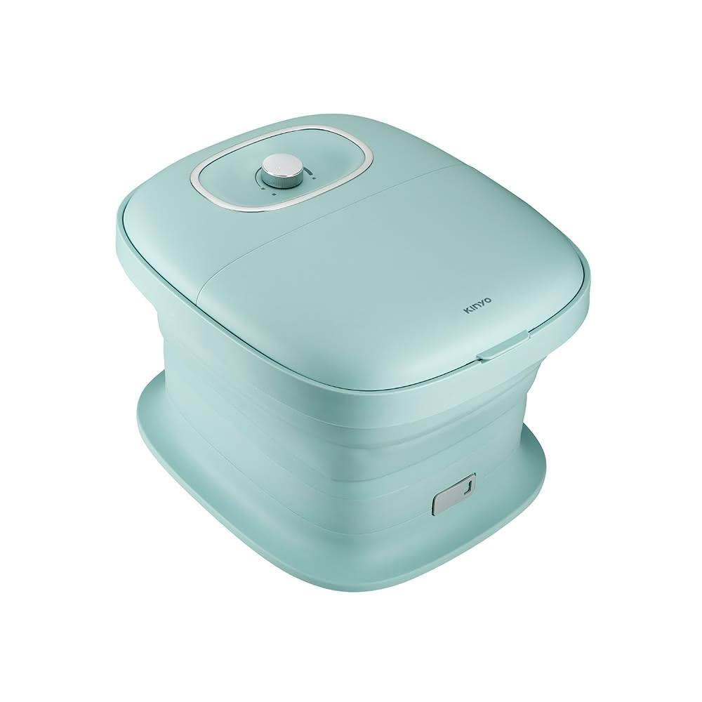 【KINYO】無段式溫控摺疊足浴機 (IFM-7300)
