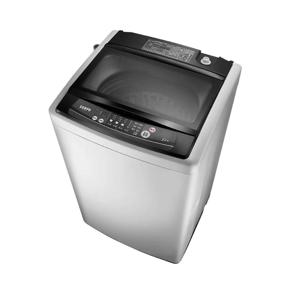 【SAMPO 聲寶】❞原廠控價,私訊有優惠❞ ES-H11F(G5) 11公斤 直立式洗/脫定頻洗衣機