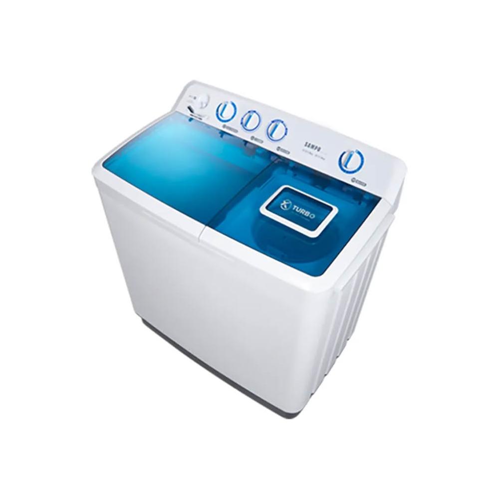 【SAMPO 聲寶】❞原廠控價,私訊有優惠❞ ES-1300T 13KG  雙槽洗衣機