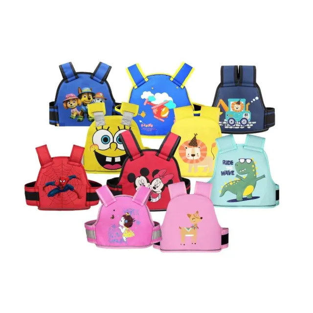 [Momm]兒童安全背帶 27x40x4cm 1入（兒童機車安全背帶/兒童安全帶/機車安全帶/摩托車安全帶/機車背帶 ）
