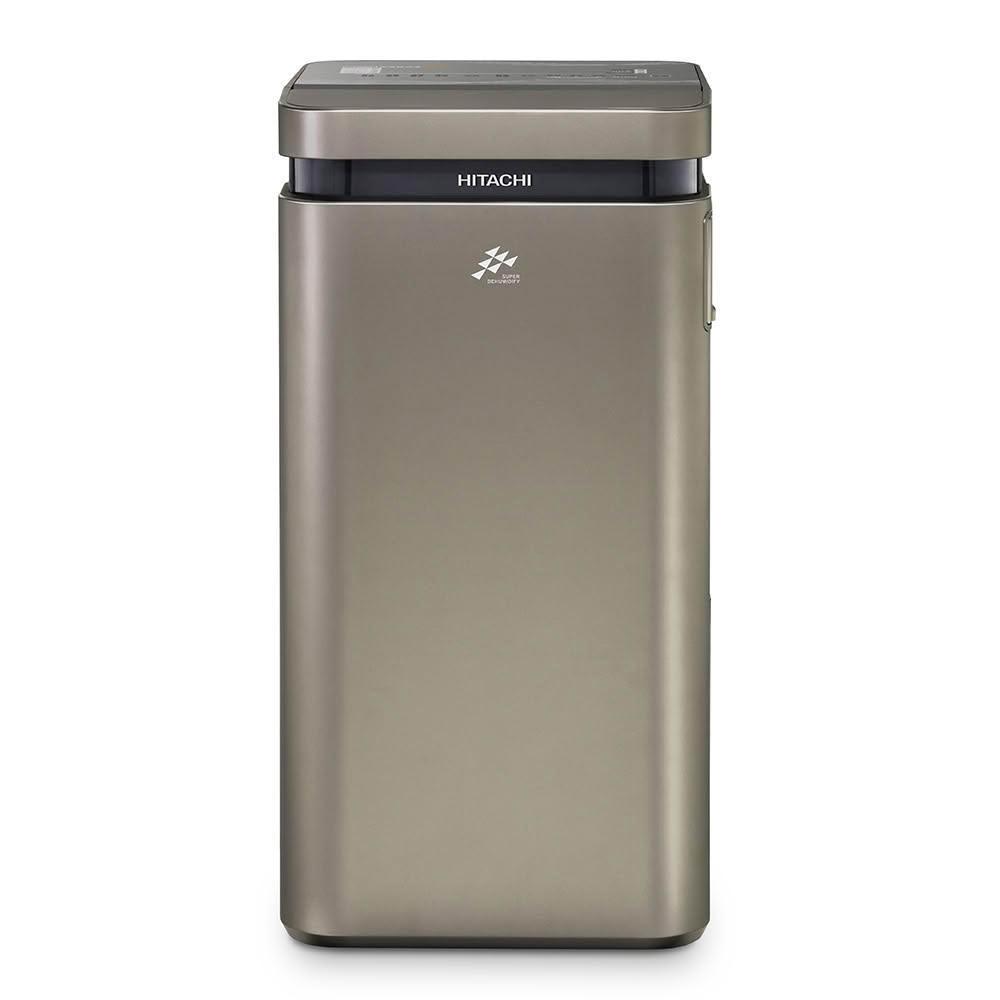 【HITACHI 日立】23公升超變頻高效型除濕機RD-460VJ隱霧鈦