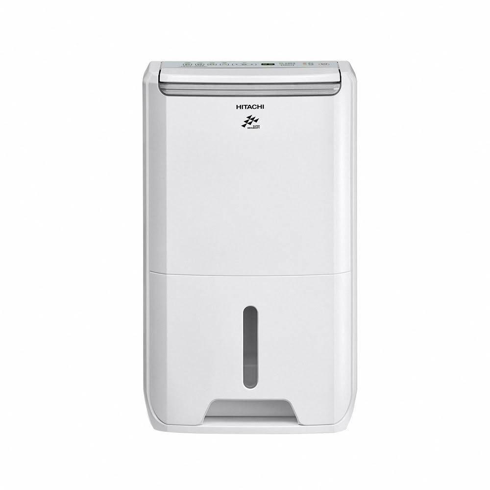 【HITACHI 日立】一級能效11公升舒適節電除濕機 RD-22FJ璀璨白