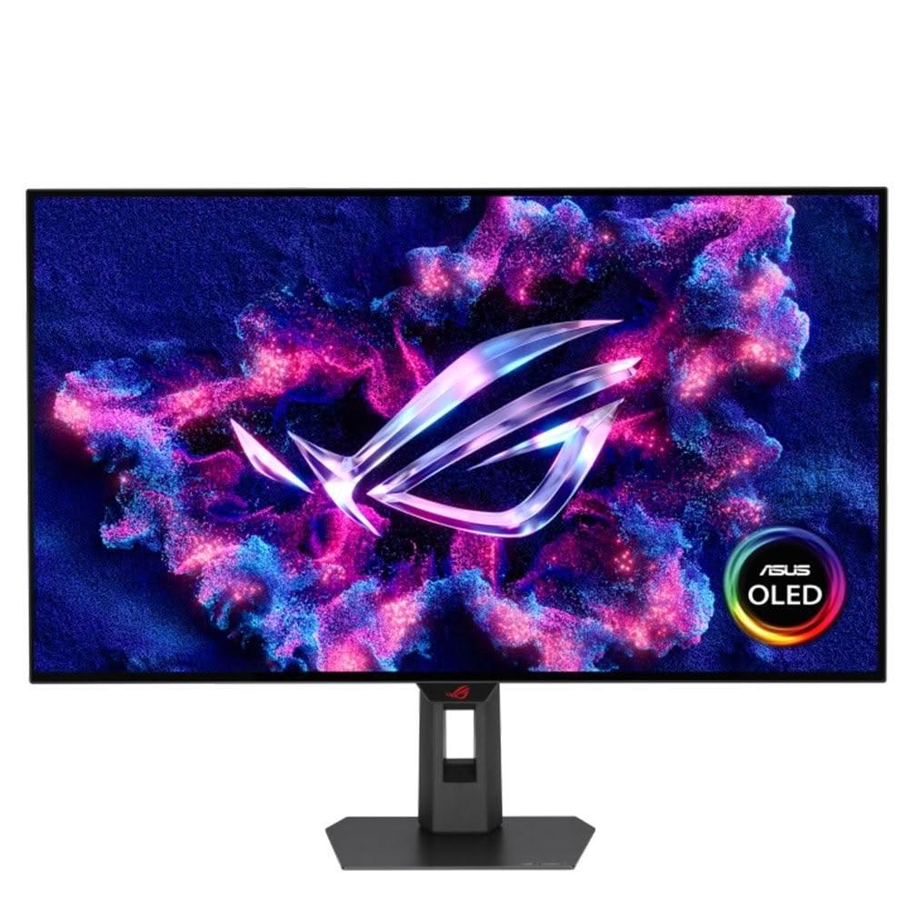 【ASUS 華碩】XG32UCWMG 32型 OLED電競螢幕