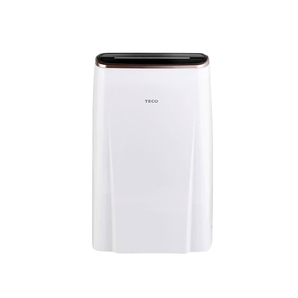 TECO東元 MD2240RW TECO東元 MD2240RW 除濕機,採用定頻馬達與吸入式除濕方式,每日除濕量達10-12L,適合11-15坪空間使用。水箱容量3.1-4L,支援連續排水接管,機身尺寸590(高)x346(寬)x240(深)mm,重量僅14kg,白色系設計輕巧便攜。配備集塵濾網,第一級能源效率,臺灣製造,保固1年,BSMI許可R31303。高效除濕,維持室內舒適乾爽。