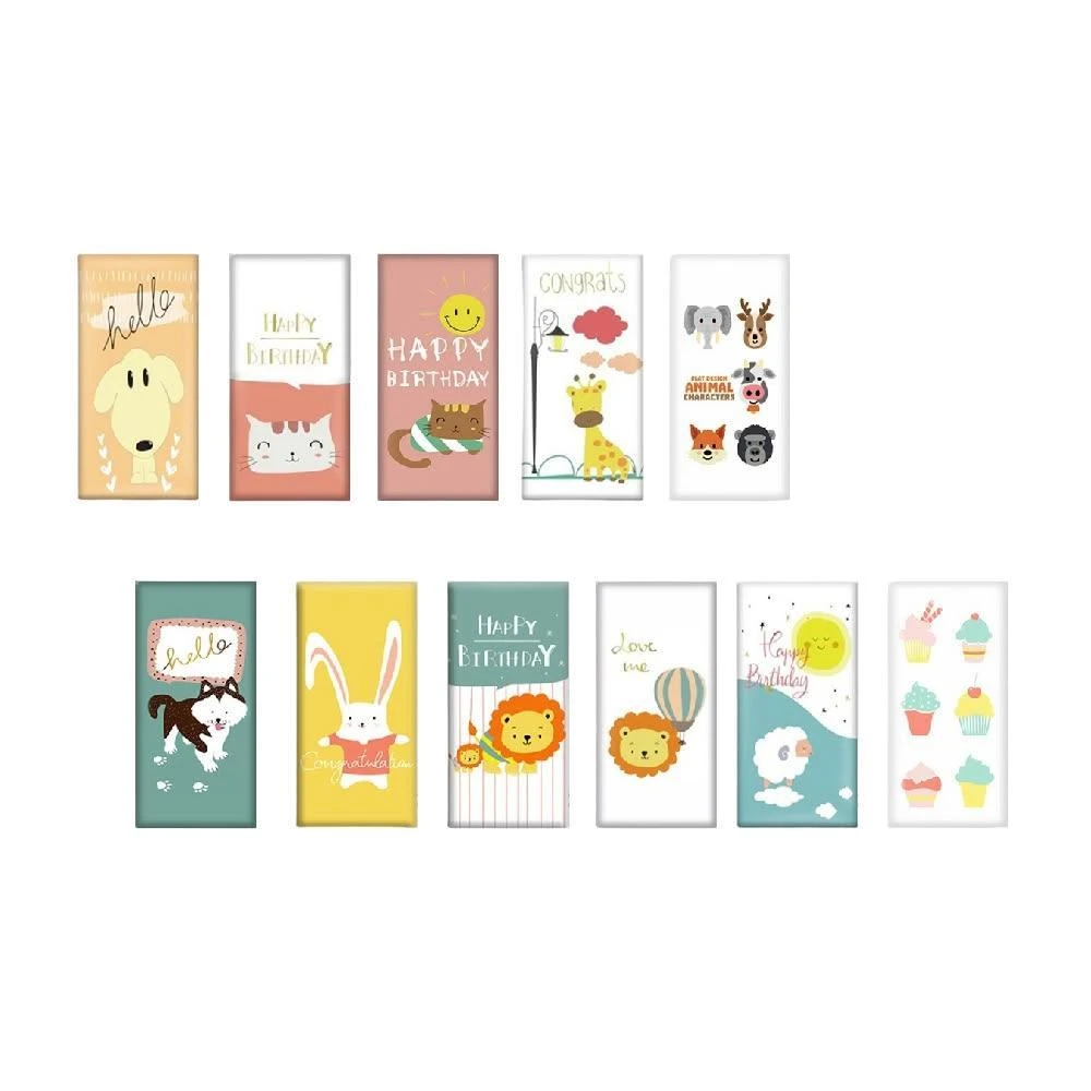 [Momm]獨家加厚卡通防撞壁貼 12入（防撞貼/防撞壁貼/寶寶防撞壁貼/防撞墊/牆貼/防撞軟包/防撞墊）