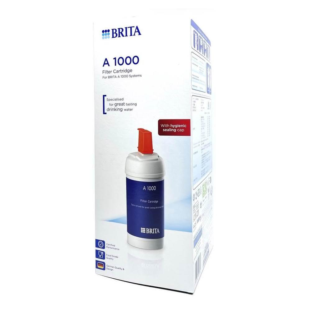 【BRITA】BRITA A1000 mypure A1長效型濾心 濾芯。Brita德國原廠盒裝，歐洲原裝進口。