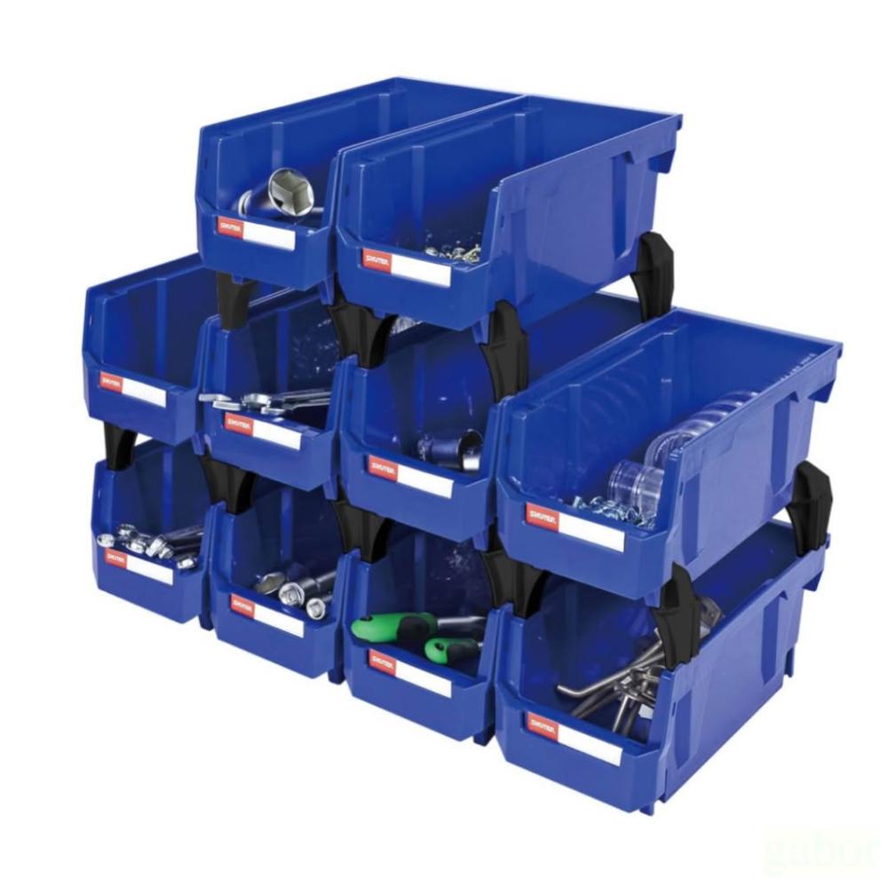 【SHUTER 樹德】樹德SHUTER HB-239/HB-240/HB- 整理盒(零件盒)