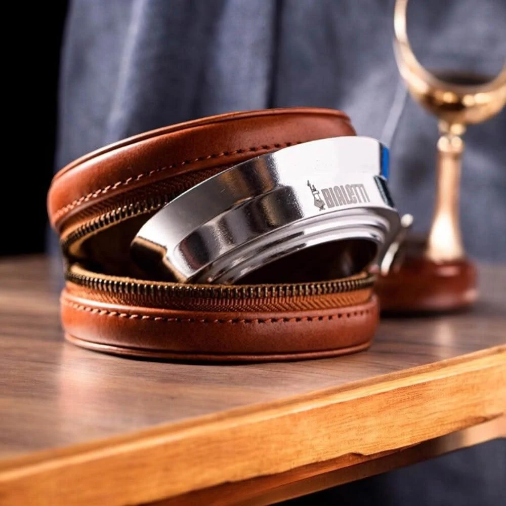 【愛鴨咖啡】Bialetti 接粉環 佈粉器 咖啡接粉 摩卡壺專用接粉環