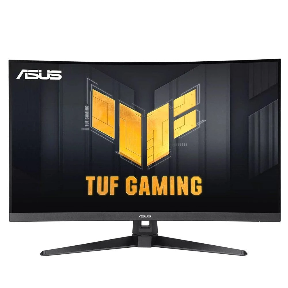 【ASUS 華碩】VG32WQ3B 32型 VA曲面電競螢幕