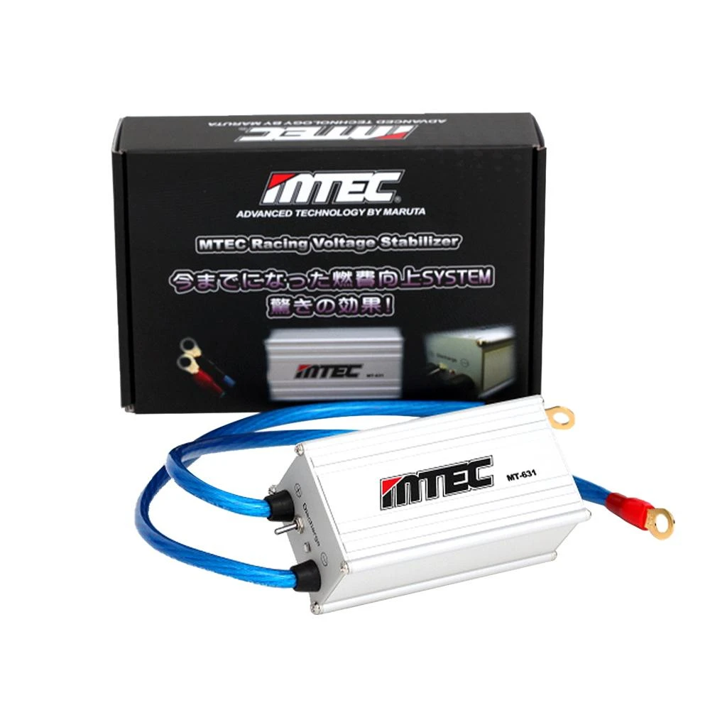 【MARUTA】【送 T10 LED 燈泡】 日本 MTEC / MARUTA 車用穩壓器 VSD / 逆電流