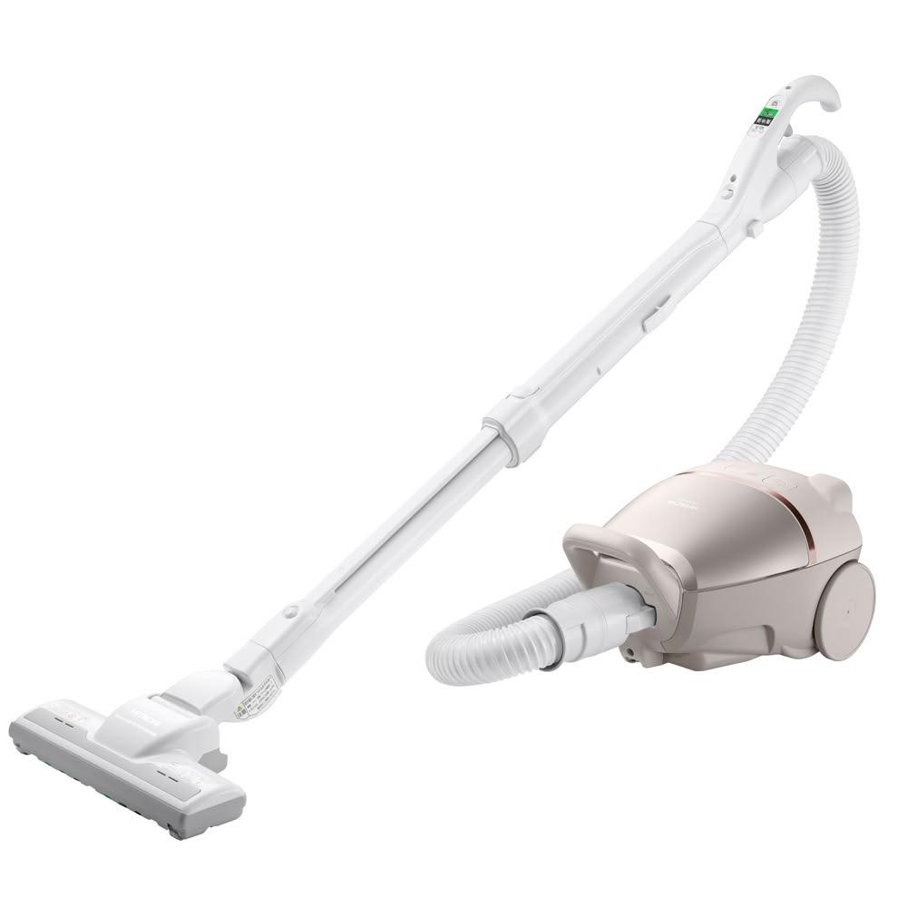 【HITACHI 日立】CVKP90GT 吸塵器 570W 紙袋型 日製 HITACHI 日立