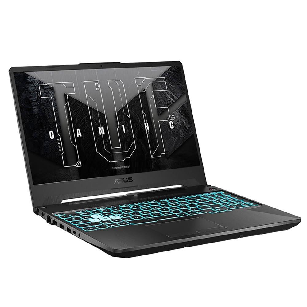 【ASUS 華碩】FA506NCG-0102B7445HS 15.6吋 R7 RTX3050 電競筆電｜石墨黑