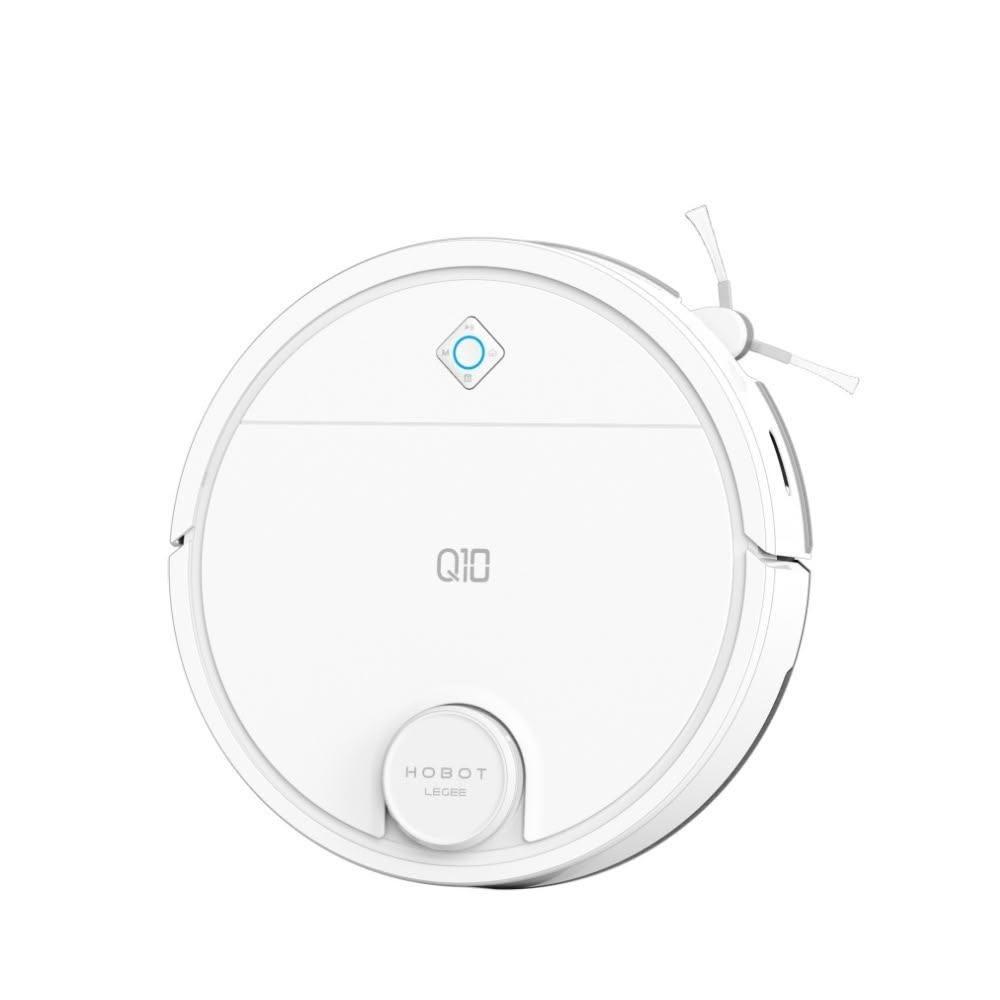 【HOBOT 玻妞】雷姬掃拖地機器人 LEGEE-Q10/LEGEE Q10