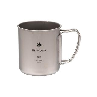 【Snow Peak】SP鈦金屬單層杯 (共3款) (MG-141、MG-142、MG-143)