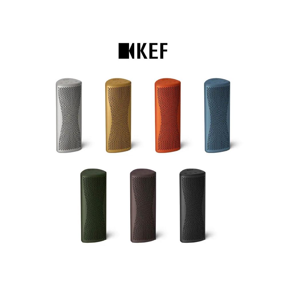 KEF MUO HiFi 藍牙喇叭 共七色