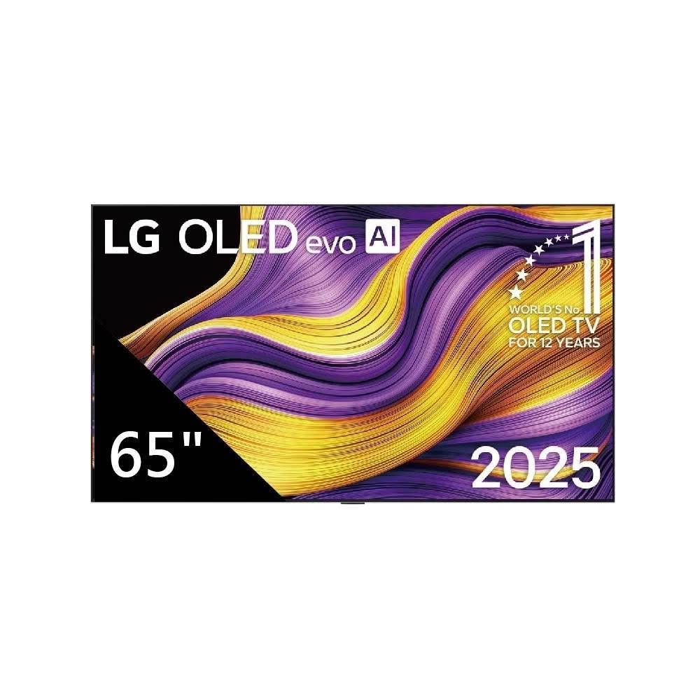 【LG 樂金】55 吋G5零間隙藝廊系列|LG evoAI4K智慧顯示器/台OLED55G5PTA(含基本安裝+附基本壁掛)