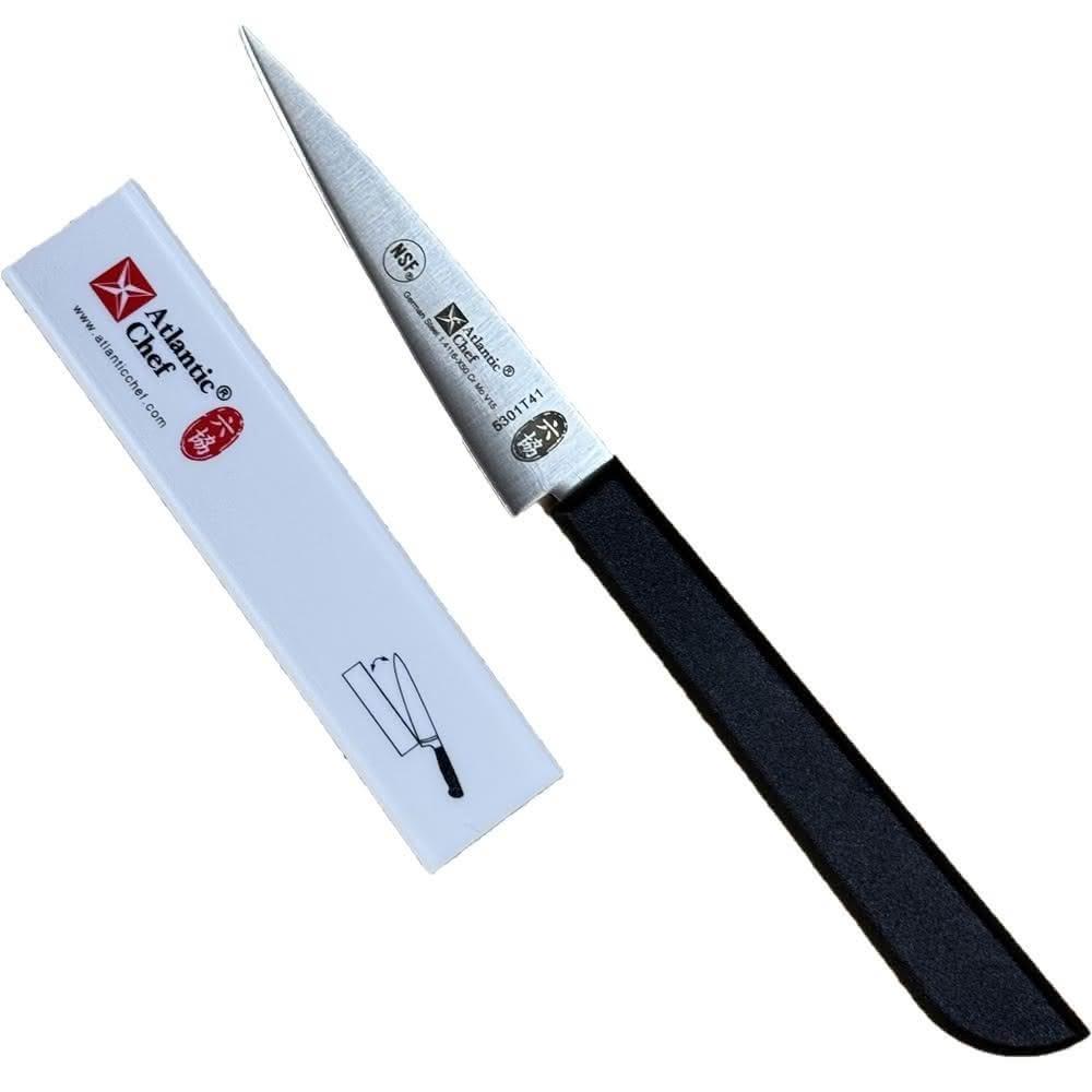 Atlantic chef 六協】「工具家達人」 台灣製10cm 5301T42 刻花刀雕刻刀