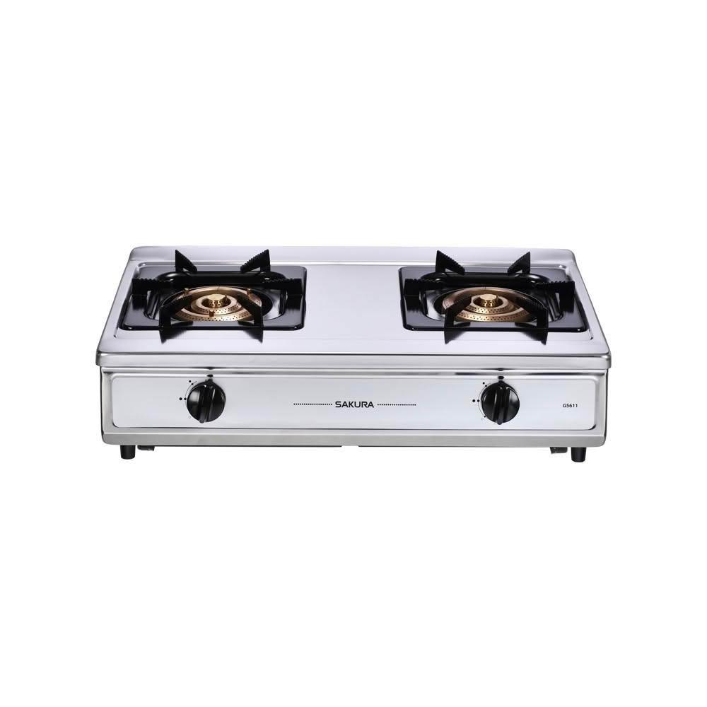 SAKURA櫻花 三環銅爐頭安全爐 G5611(NG1)