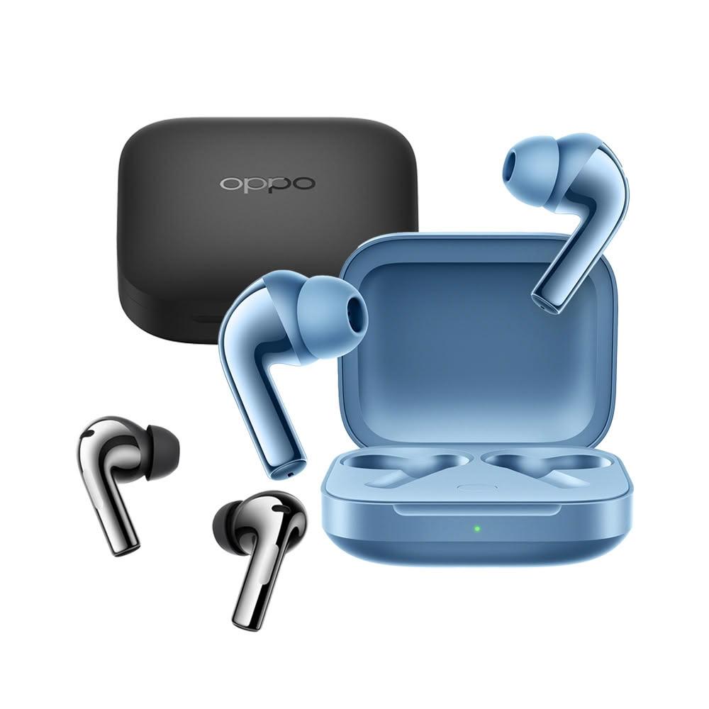 OPPO Enco X3i 真無線耳機搭載同軸雙動圈設計,提供49dB級主動降噪與4KHz頻段範圍,支援LHDC高解析音訊格式,擁有44小時超長續航能力。內建滑動式音量調節功能,支援APP控制,適合追求高音質與舒適佩戴體驗的使用者。 OPPO Enco X3i