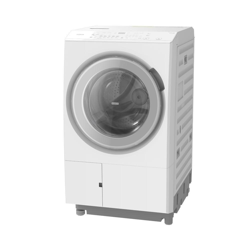 【HITACHI 日立】BDSX150JJR 滾筒 洗脫烘 15kg 右開 AI智慧 日製 洗衣機  HITACHI 日立