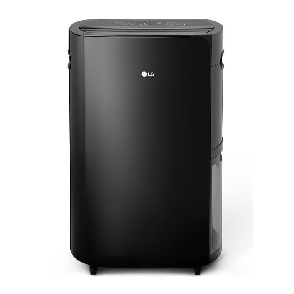 【LG 樂金】WD261VKF0｜曜黑色 ｜25.6公升｜雙變頻除濕機｜精選方案