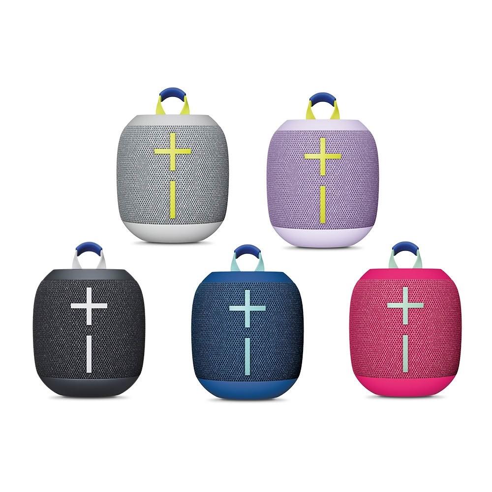 【Ultimate Ears(UE)】UE Ultimate Ears  WONDERBOOM 4 防水藍牙喇叭 (世貨公司貨) 送專用束口袋