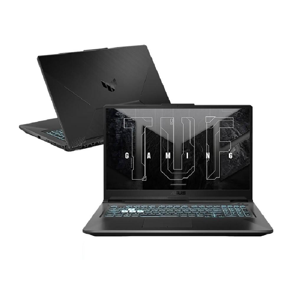 【ASUS 華碩】 TUF Gaming F17 FA706NFR-0042B7435HS 特仕版 石墨黑/無包