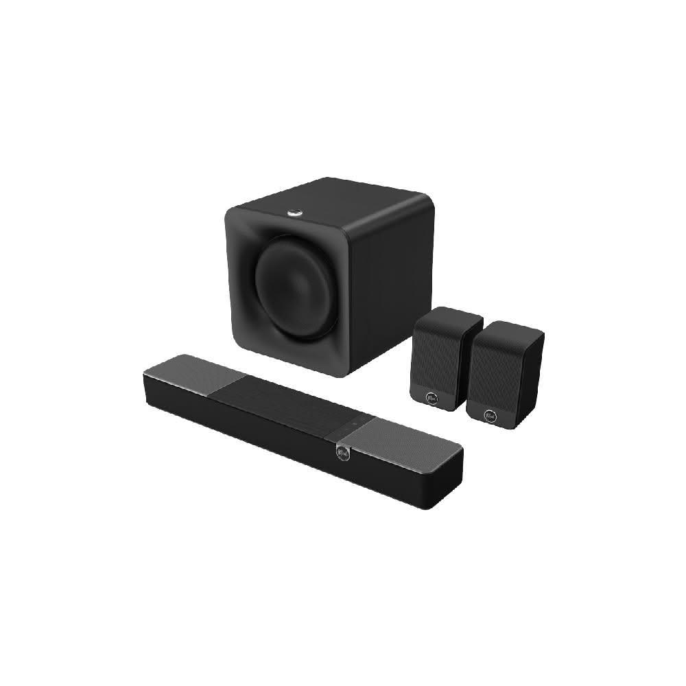 【Klipsch】Core 100+SUB 100+SURR 100 | 4.1聲道Dolby聲霸劇院組 | 釪環公司貨