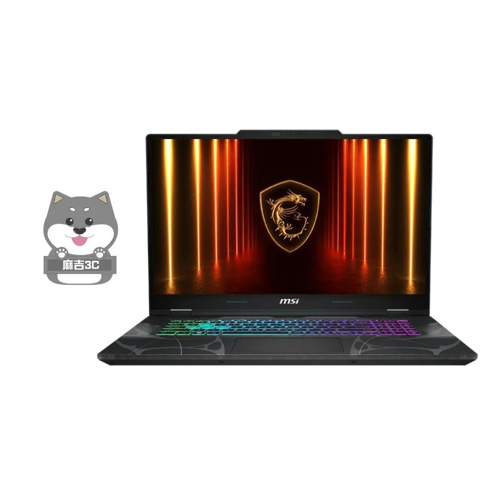 MSI 微星】msi 微星Cyborg 15 891TW 電競筆電Core5/16G/512G/5060/新上市/三年保固