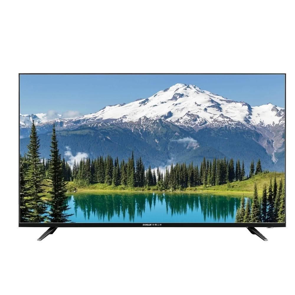 (無安裝)SANLUX台灣三洋50吋4K顯示器SMT-50AU1