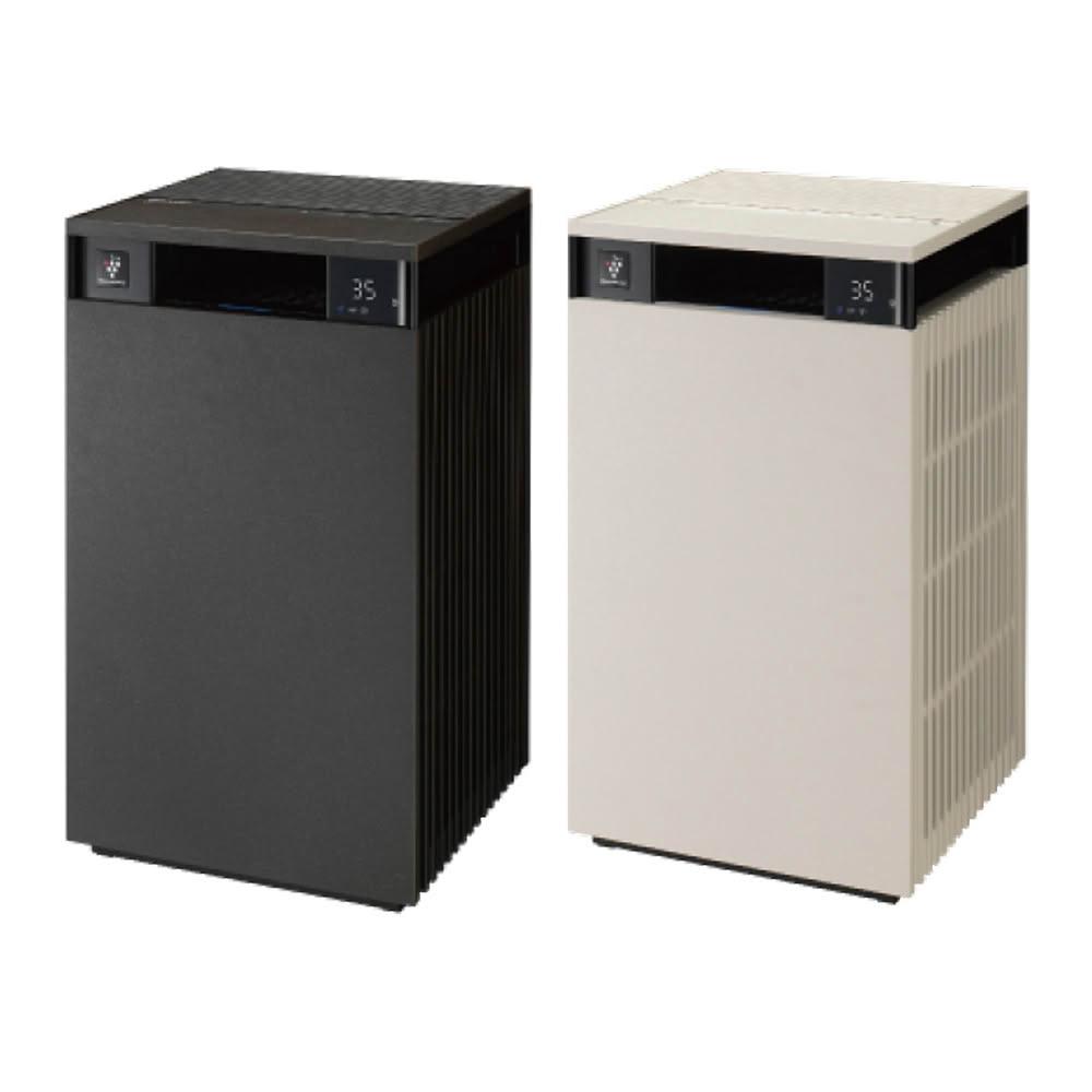 【SHARP 夏普】27坪Purefit自動除菌離子空氣清淨機 FP-S90T