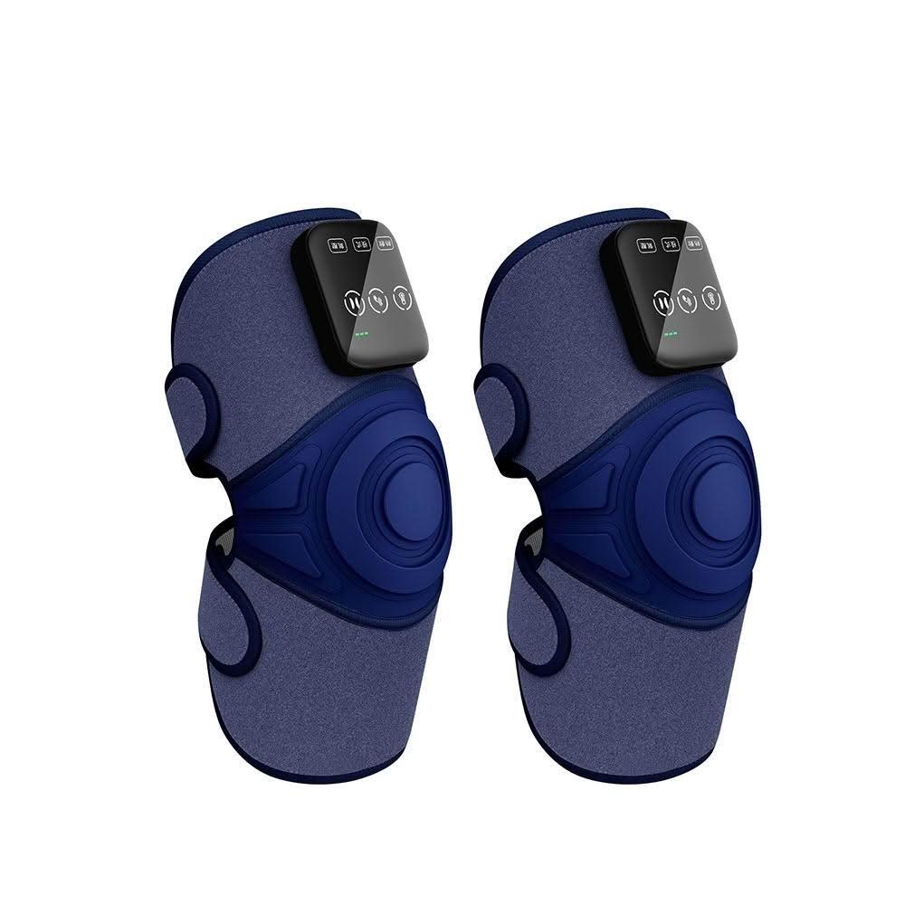 【KINYO】★官方直營★好膝動氣壓波動膝部按摩器-雙入 (IAM-2802)