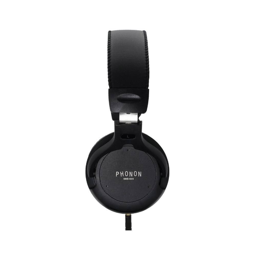 PHONON SMB-02G 專業監聽耳機