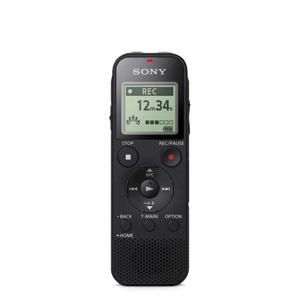 SONY索尼 ICD-PX470 是一款高品質的數位錄音筆，支援高解析度音訊錄製，內建麥克風與耳機孔，適合用於會議、教學、筆記等多種場景。輕巧便攜，操作簡單，提供穩定的音訊品質與長時間使用表現。