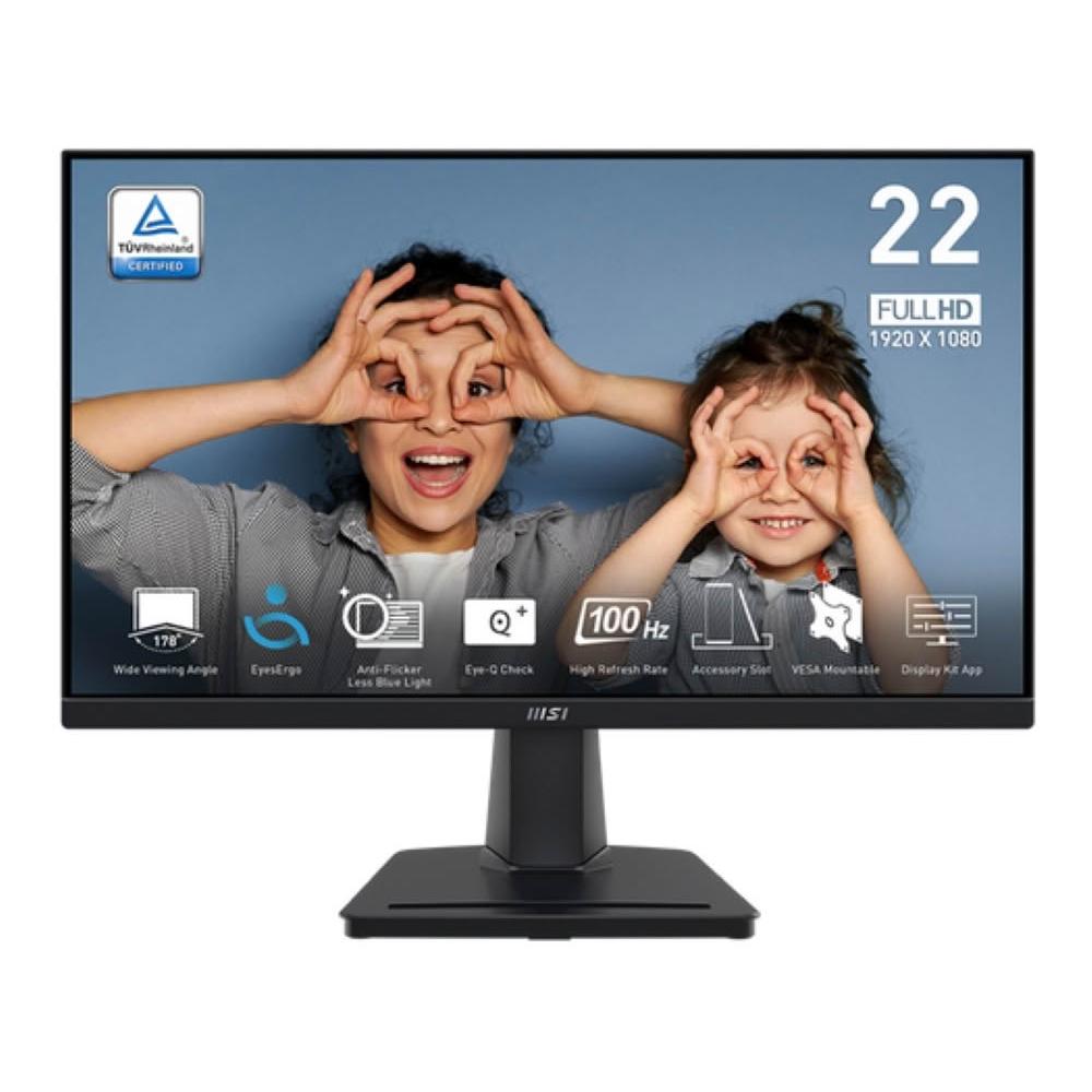 【MSI 微星】MSI 微星 PRO MP225V 22" 電腦螢幕