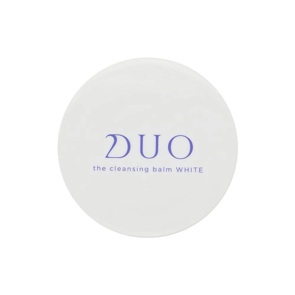 【DUO 麗優】五合一迷你卸妝膏 20g 淨白透亮 洋甘菊（紫）