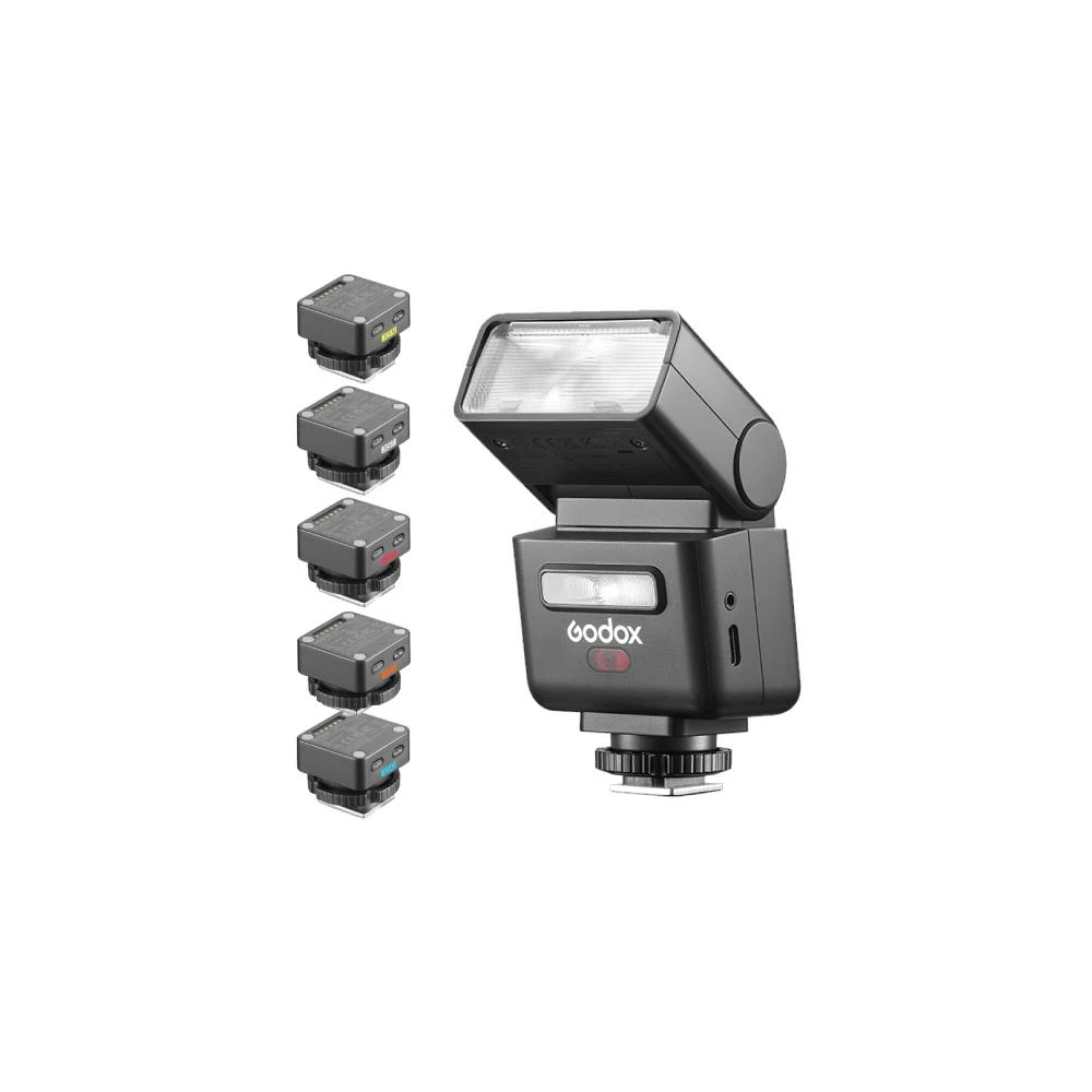 【Godox 神牛】IT32 TTL 機頂閃光燈+ X5引閃器(公司貨)分離式設計 即時離機閃