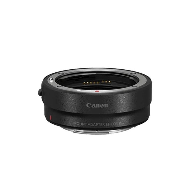 【Canon】贈送清潔組 EF-EOS R 鏡頭轉接環 (平行輸入) EF轉EOSR