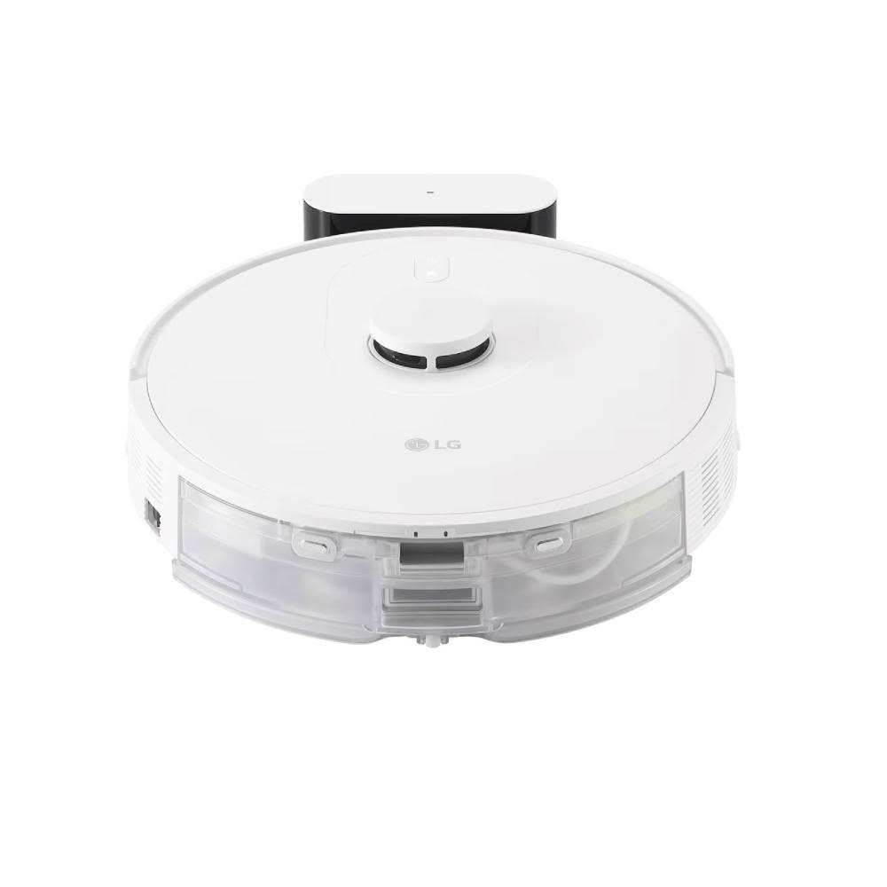 【LG 樂金】CordZero R5 智慧 聯網 變頻 濕拖 清潔 掃地 機器人 /台 R5-PROPLUS1