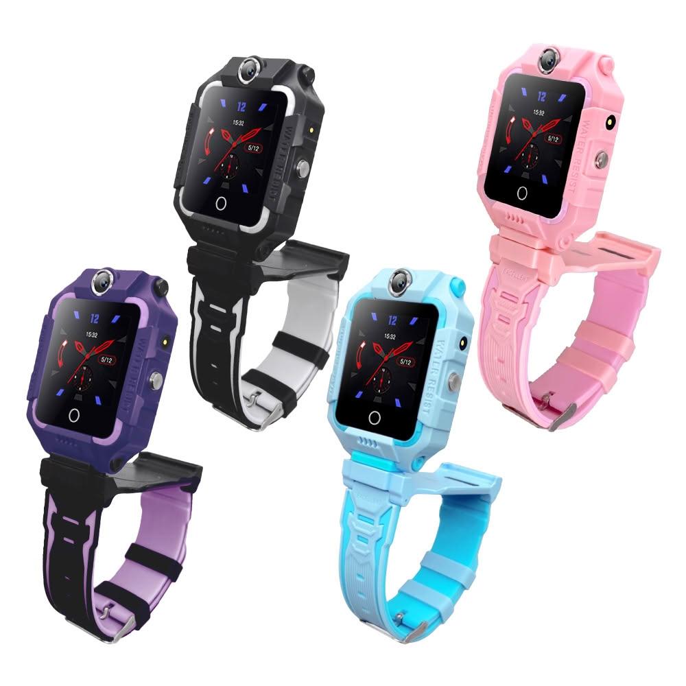 【IS 愛思】【小婷電腦】IS愛思 CW-20 Pro 4G雙鏡頭防水兒童智慧手錶 LINE通訊 volte新語音